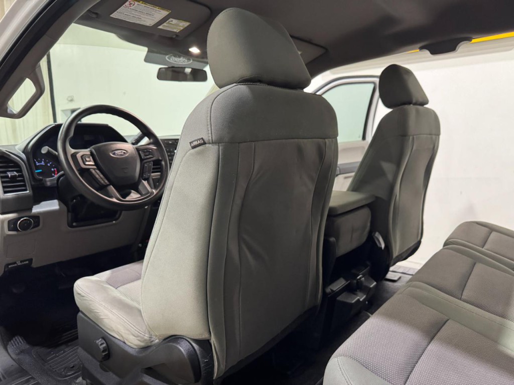 2018 Ford F-250 Image 22