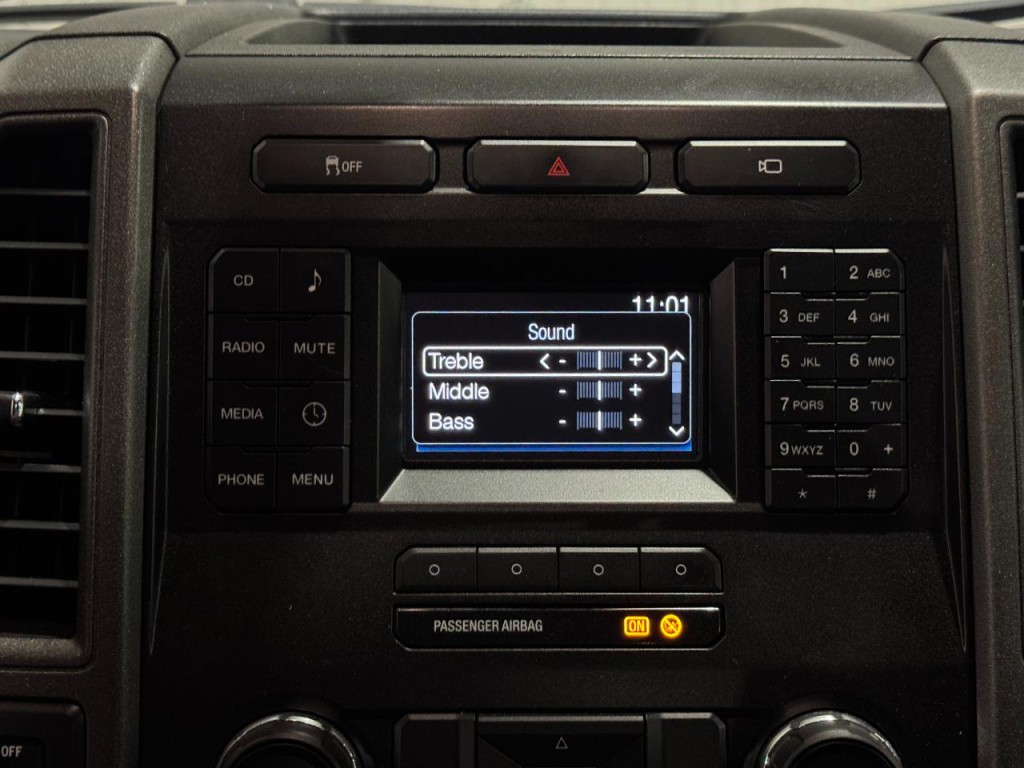 2018 Ford F-250 Image 40