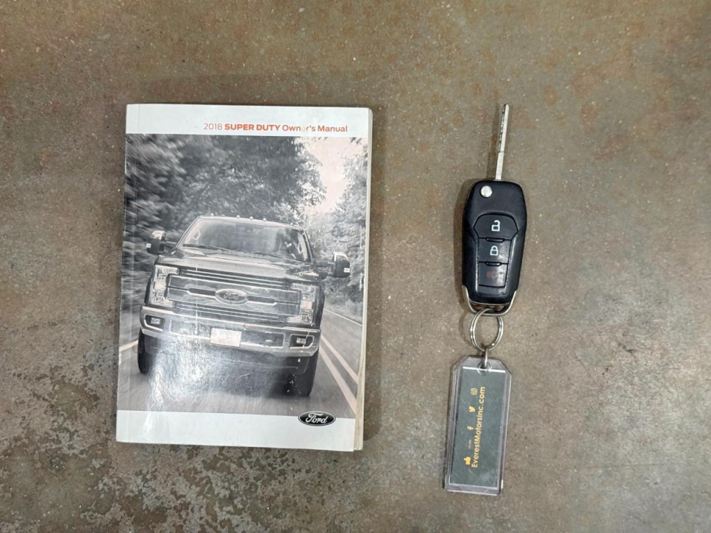2018 Ford F-250 Image 54