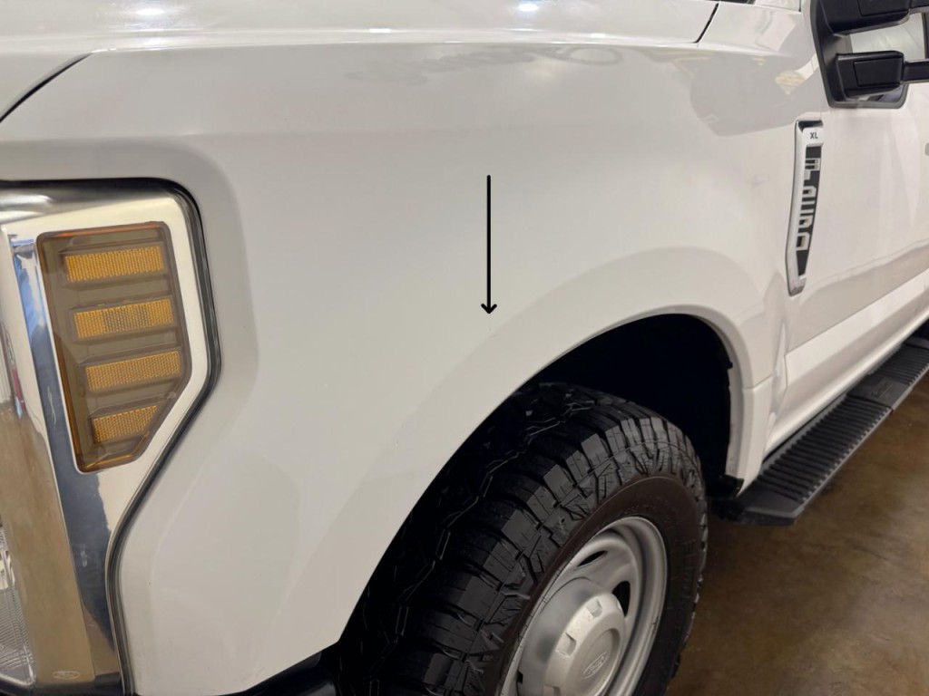 2018 Ford F-250 Image 56