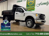 Image for 2017 Ford F-350 XL REG CAB DUMP 6.2L V8 GAS ID: 7636630