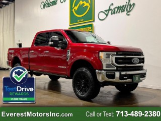Image for 2022 Ford F-350 Kingranch Ultimate Tremor Cc Short Pto Diesel ID: 7638932