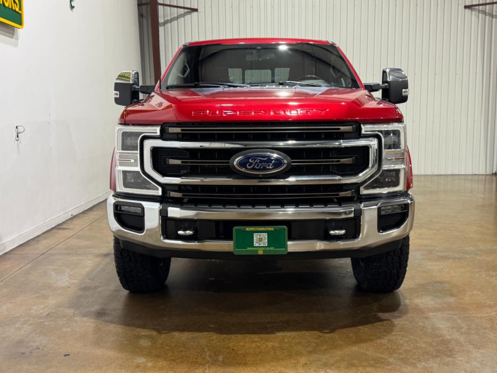 2022 Ford F-350 Image 2