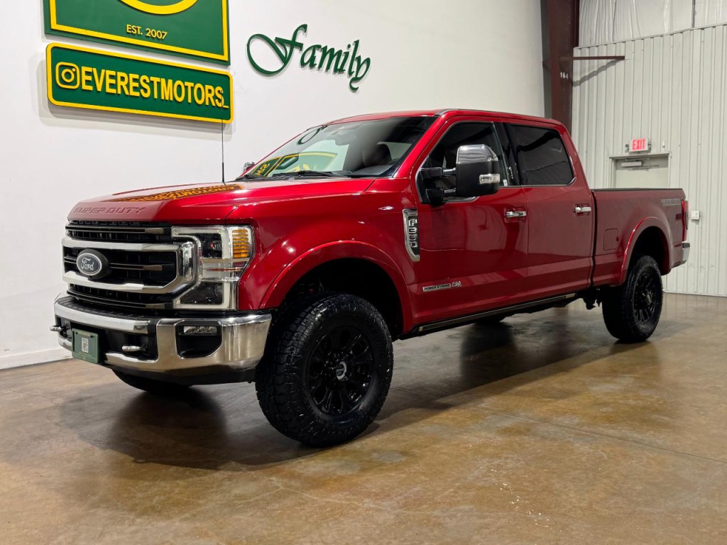 2022 Ford F-350 Image 3