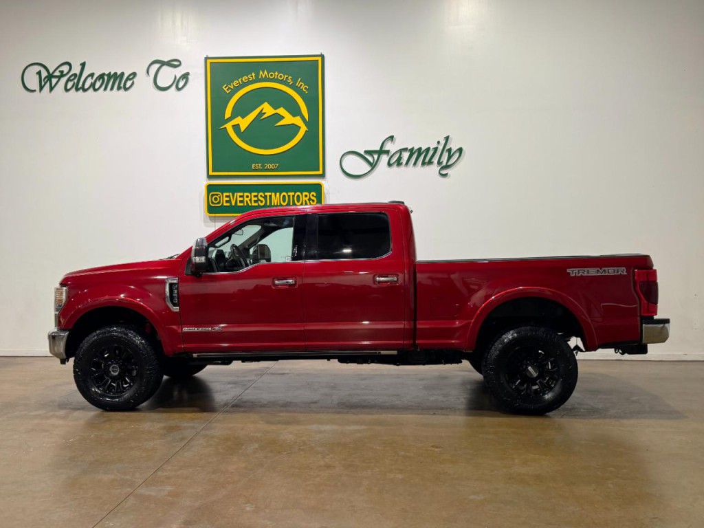 2022 Ford F-350 Image 5