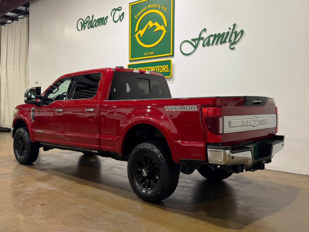 2022 Ford F-350 Image 6