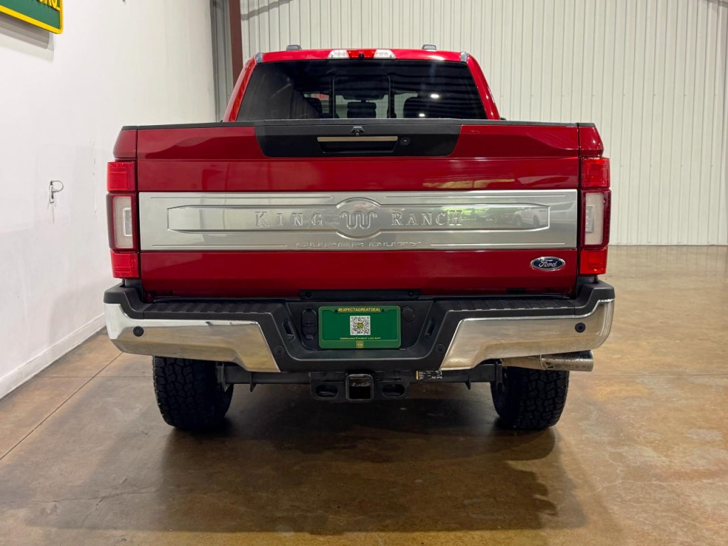 2022 Ford F-350 Image 7