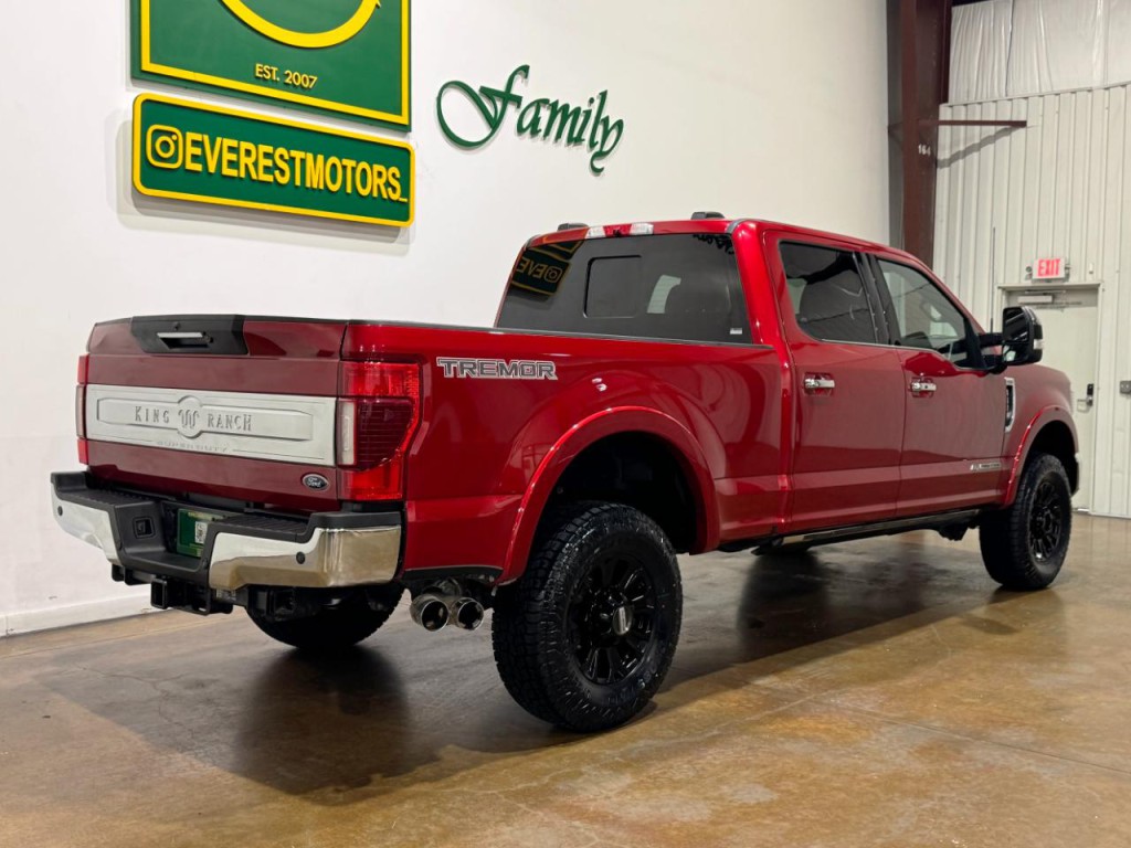 2022 Ford F-350 Image 8