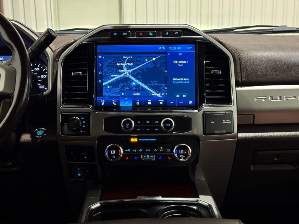 2022 Ford F-350 Image 42
