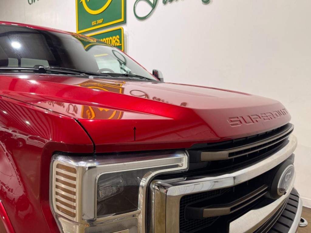 2022 Ford F-350 Image 87