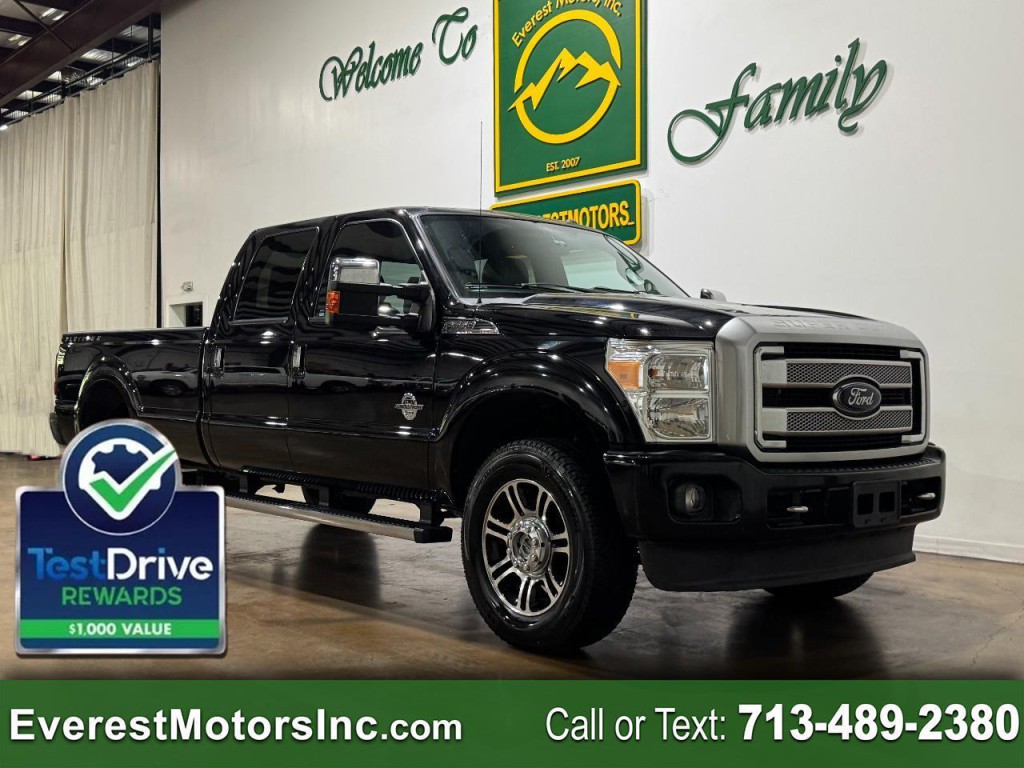 2016 Ford F-350 Image 1