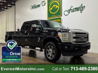 Image for 2016 Ford F-350 PLATINUM CREWCAB LONG 6.7L DIESEL 1OWNER ID: 7639467