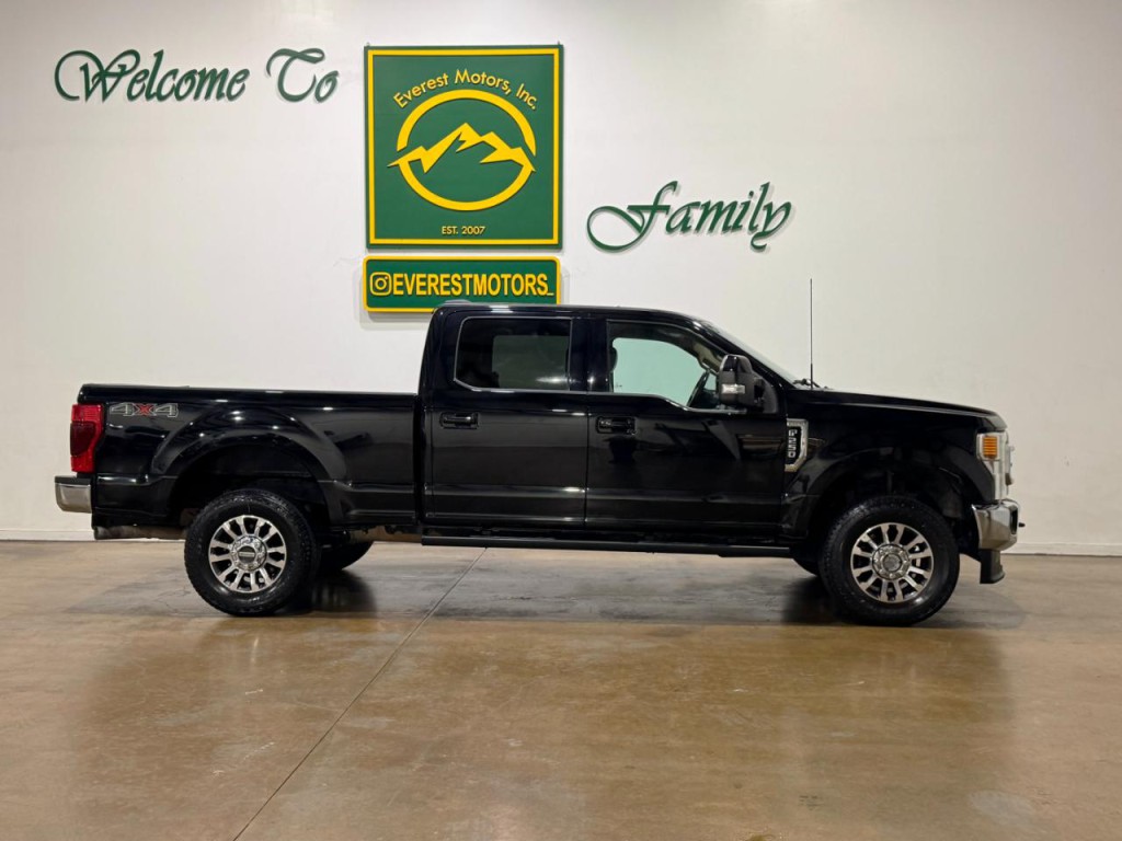 2022 Ford F-250 Image 2