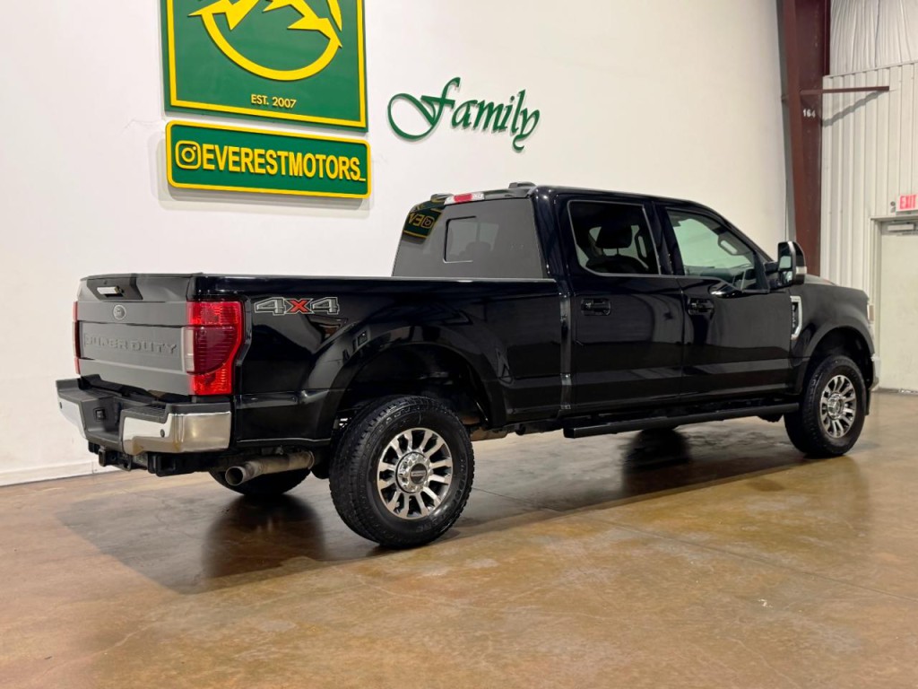 2022 Ford F-250 Image 3