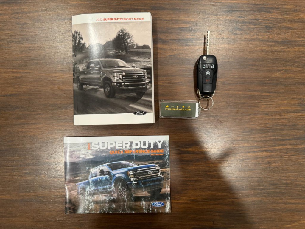 2022 Ford F-250 Image 31