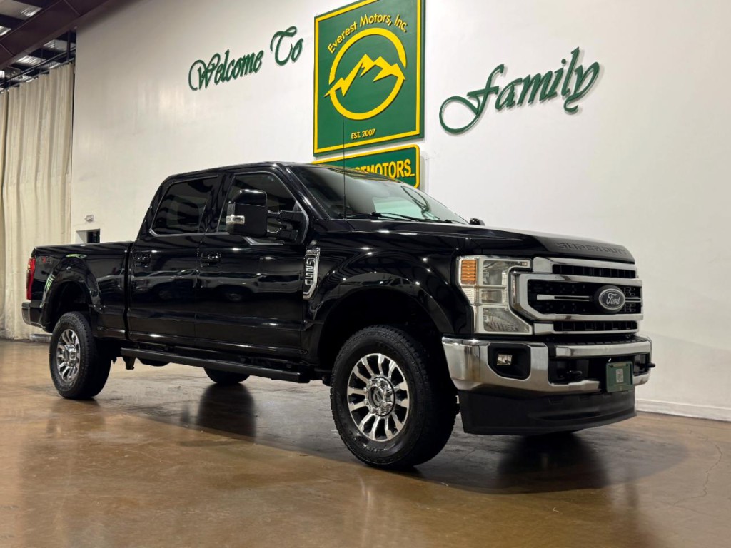 2022 Ford F-250 Image 34