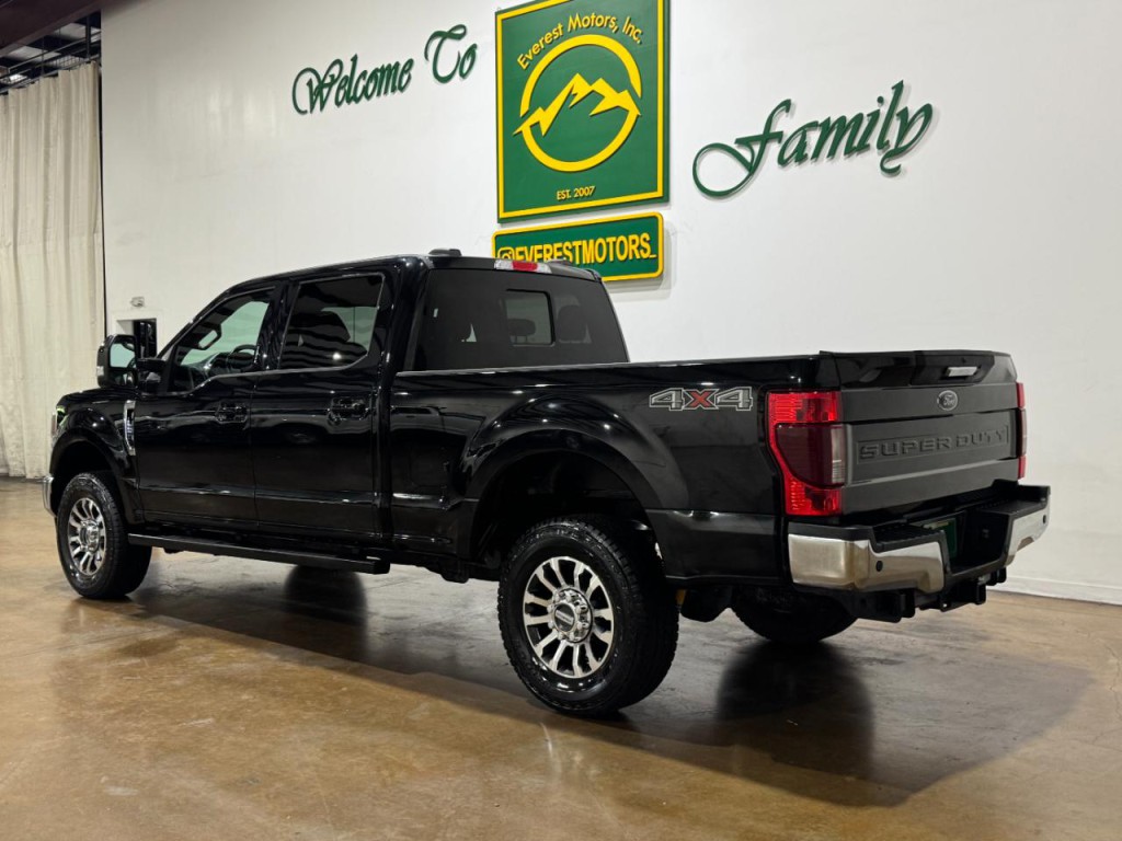 2022 Ford F-250 Image 38