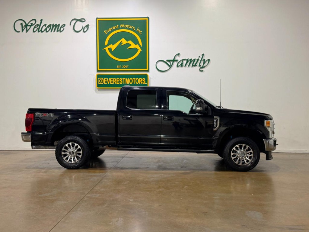 2022 Ford F-250 Image 41