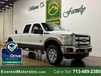 Image for 2016 Ford F-250 LARIAT CREWCAB LONG 6.7L V8 DIESEL 1OWNER ID: 7641451