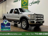 Image for 2012 Ford F-250 LARIAT CREWCAB SHORT 6.7L V8 DIESEL 1OWNER ID: 7642112