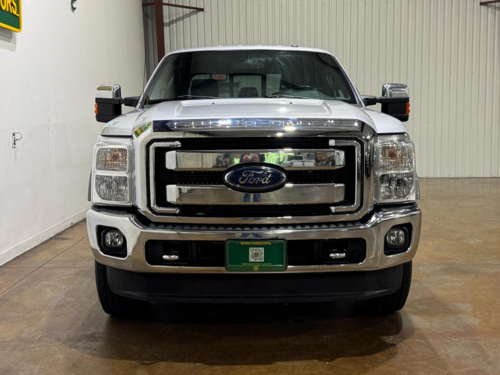 2012 Ford F-250 Image 2