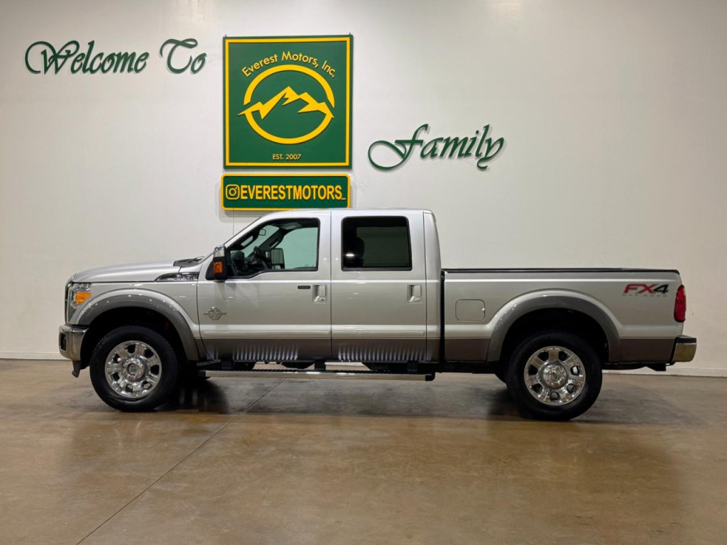 2012 Ford F-250 Image 5