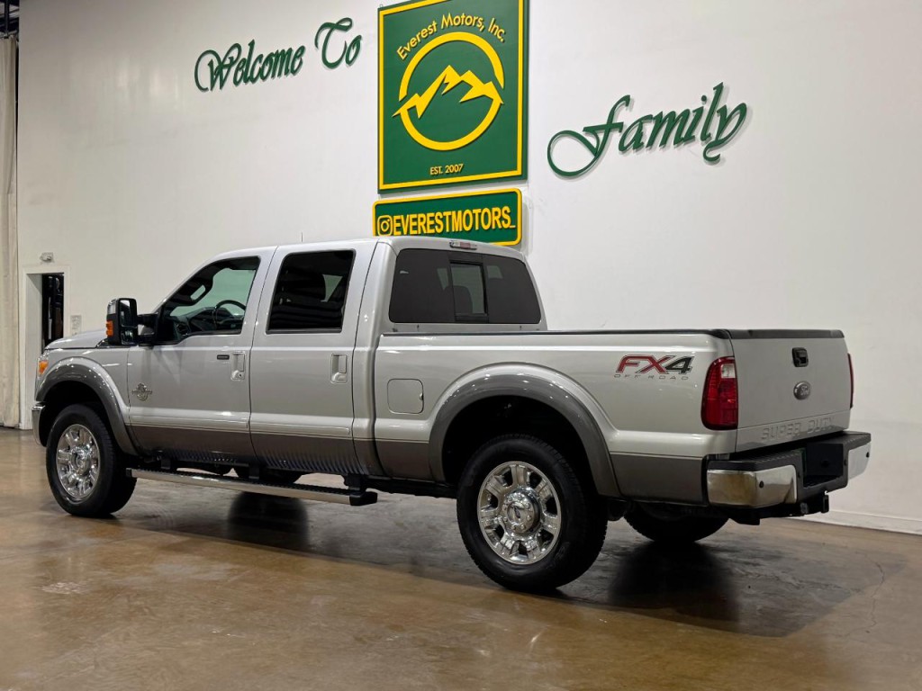 2012 Ford F-250 Image 6
