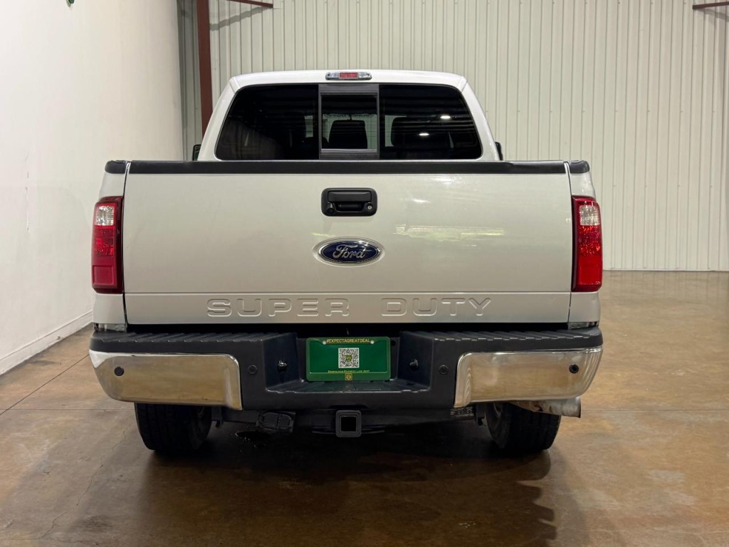 2012 Ford F-250 Image 7