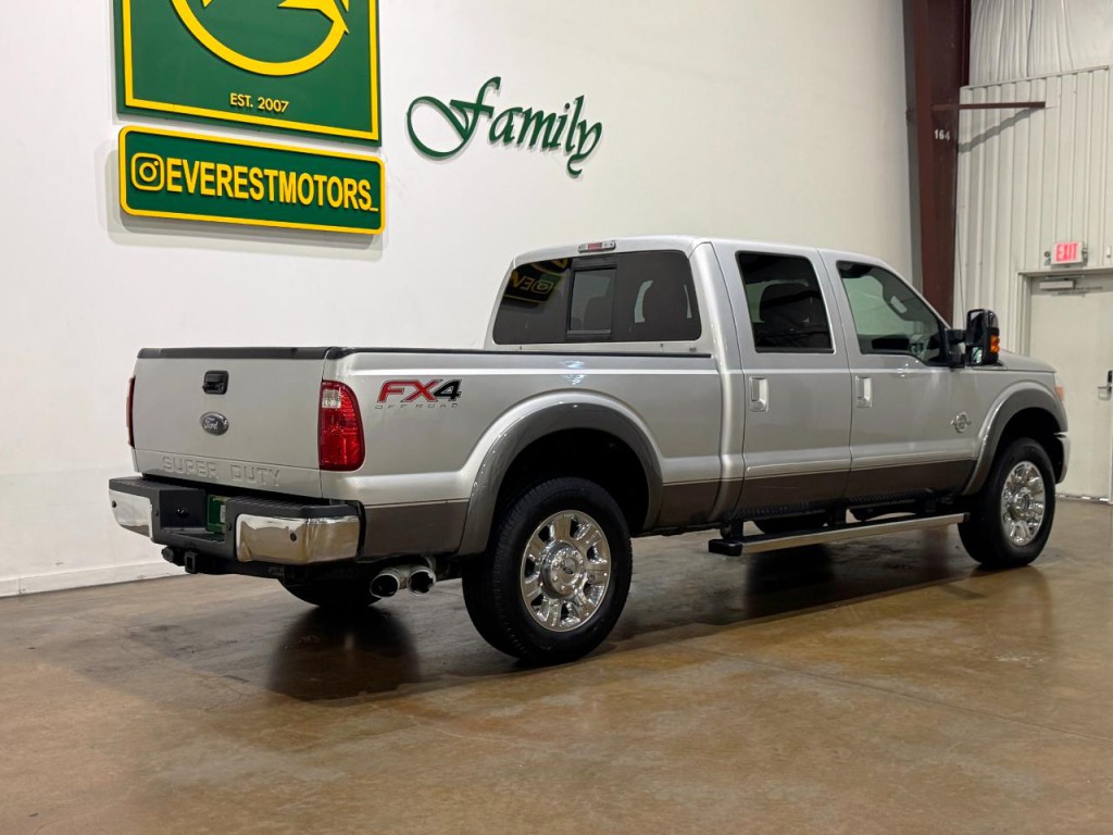 2012 Ford F-250 Image 8