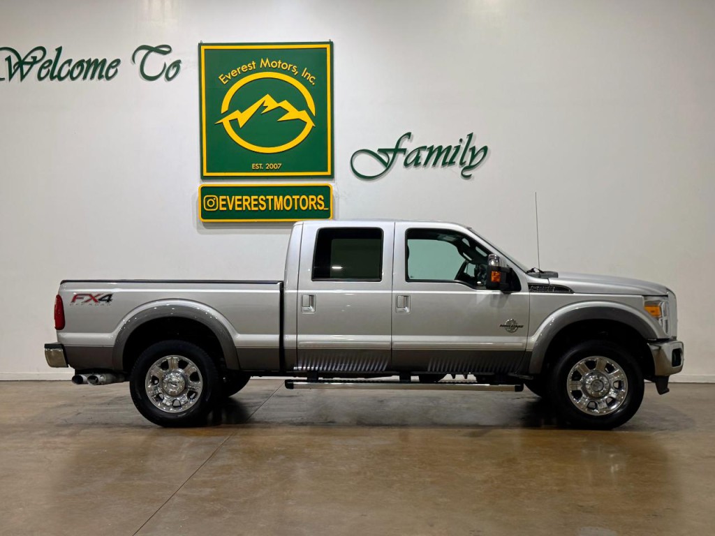 2012 Ford F-250 Image 9