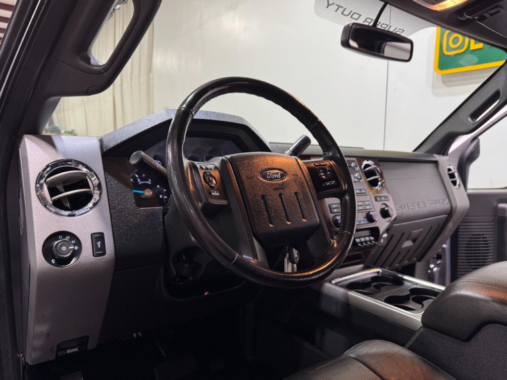 2012 Ford F-250 Image 10