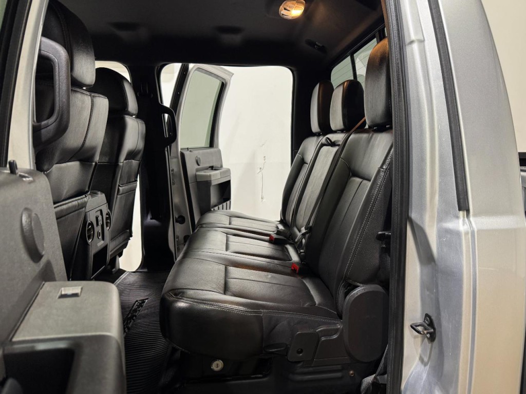 2012 Ford F-250 Image 17
