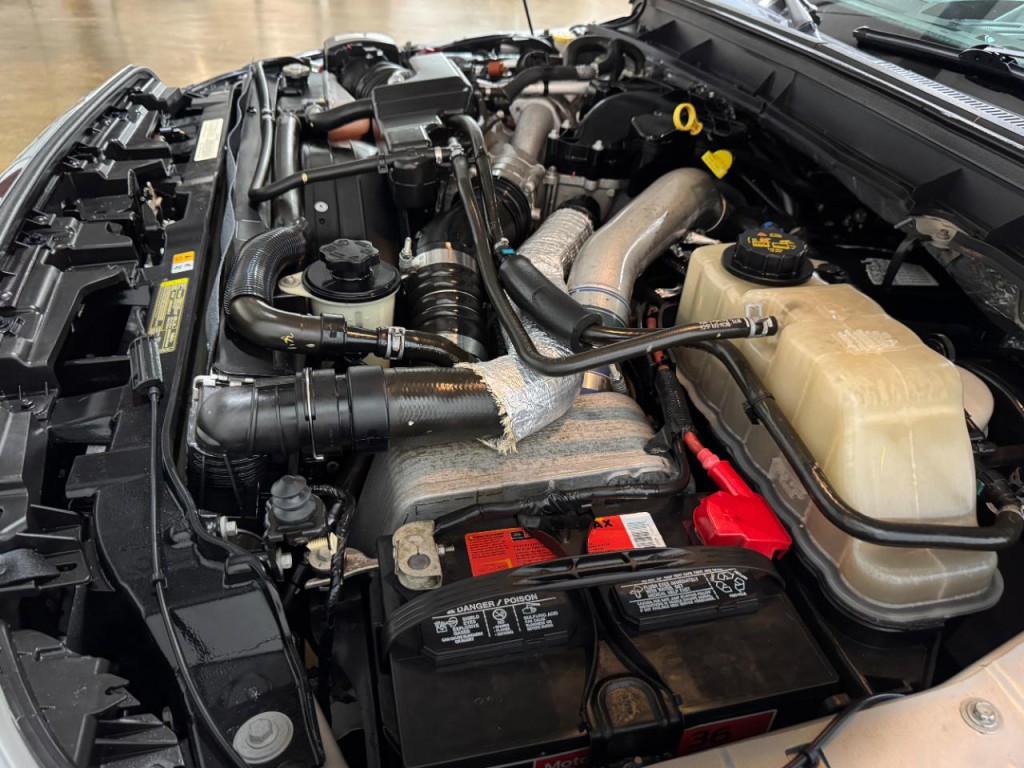2012 Ford F-250 Image 40