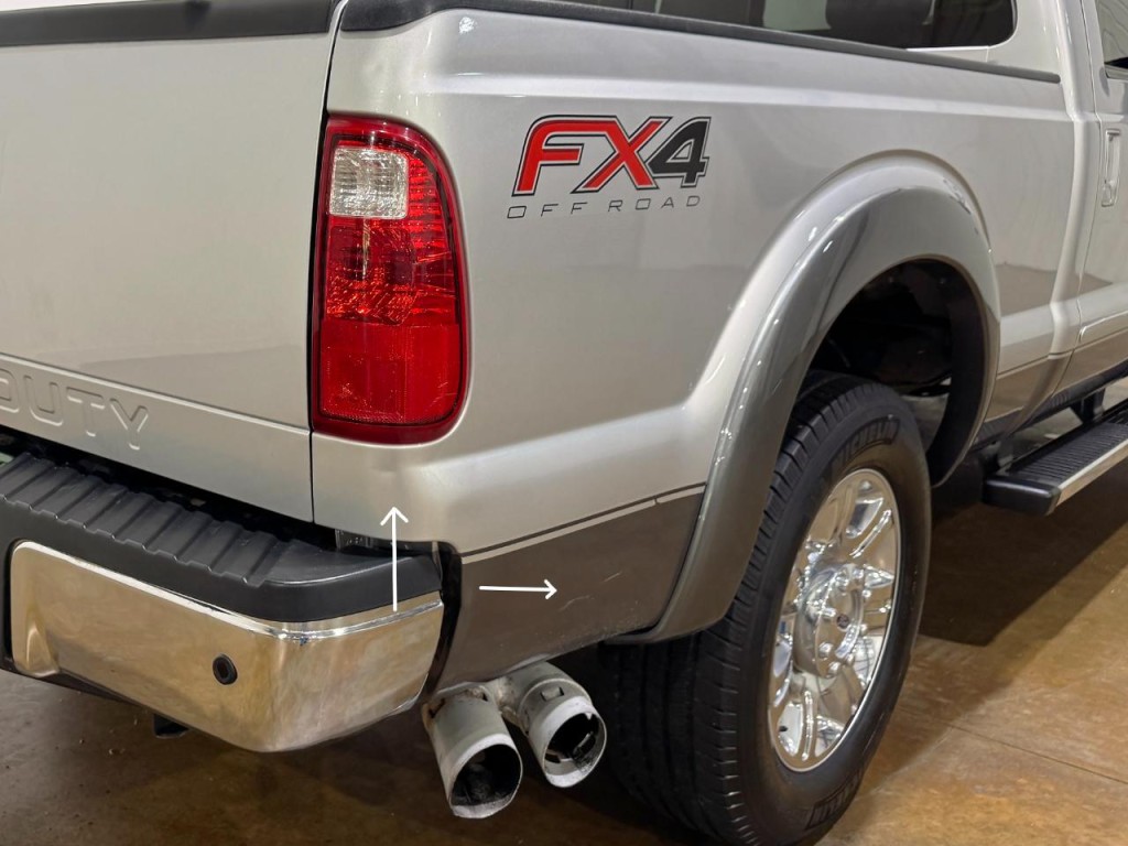 2012 Ford F-250 Image 54