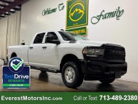 Image for 2023 RAM 2500 TRADESMAN CREWCAB LONGBOX 6.4L V8 GAS 1OWNER ID: 7644780