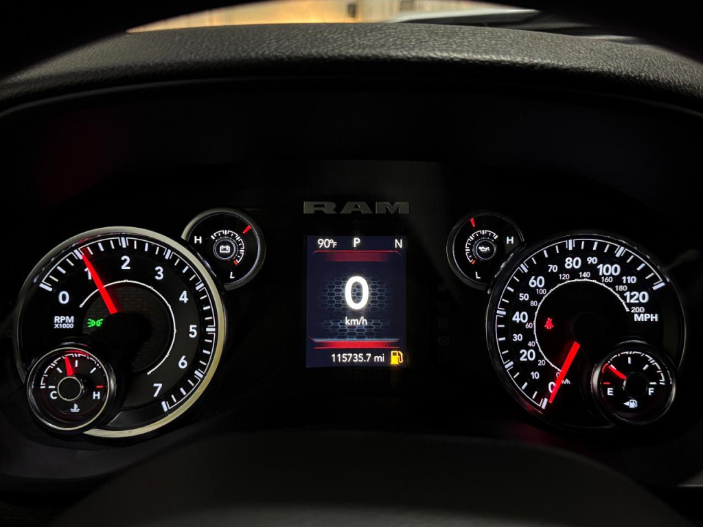 2023 RAM 2500 Image 21