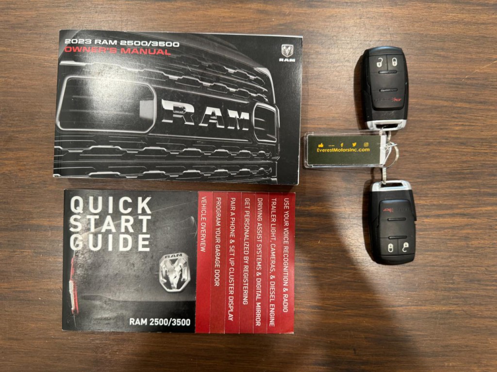 2023 RAM 2500 Image 22