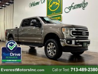 Image for 2022 Ford F-250 LARIAT CREWC SHORT 7.3L V8 GAS GODZILLA 1OWNER ID: 7644783
