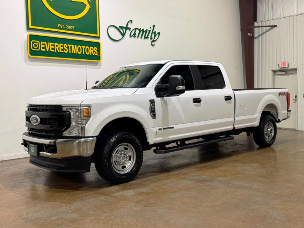 2022 Ford F-250 Image 3