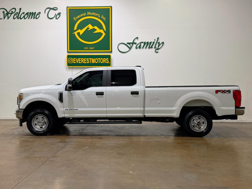 2022 Ford F-250 Image 5