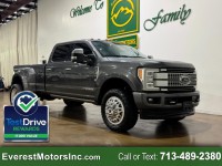 Image for 2018 Ford F-350 PLATINUM ULTIMATE CREWCAB 6.7L DIESEL 1OWNER ID: 7650396