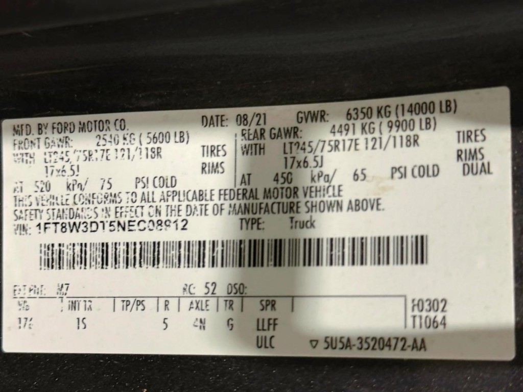 2022 Ford F-350 Image 22