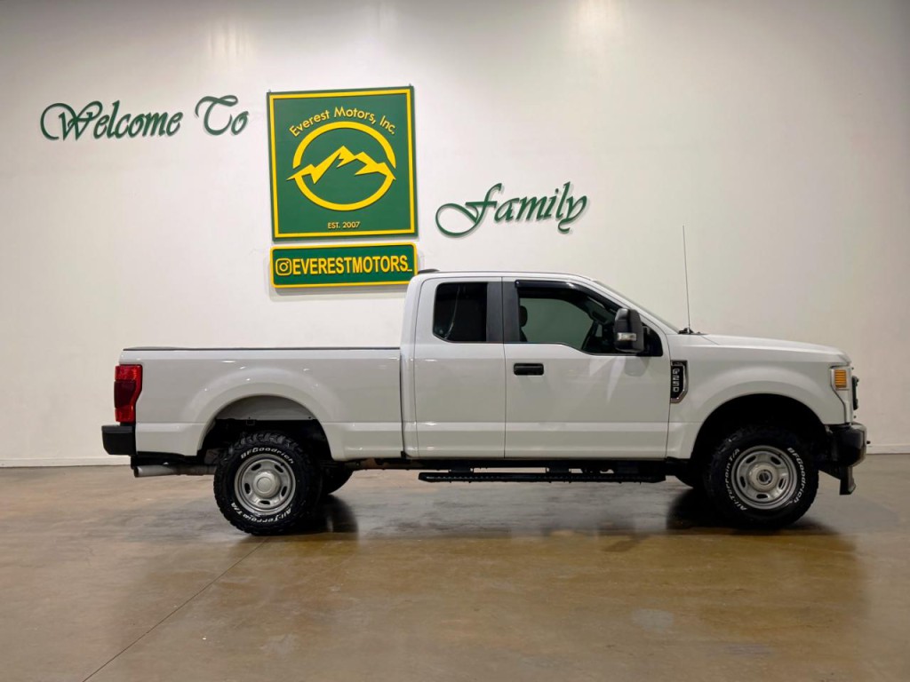 2020 Ford F-250 Image 2