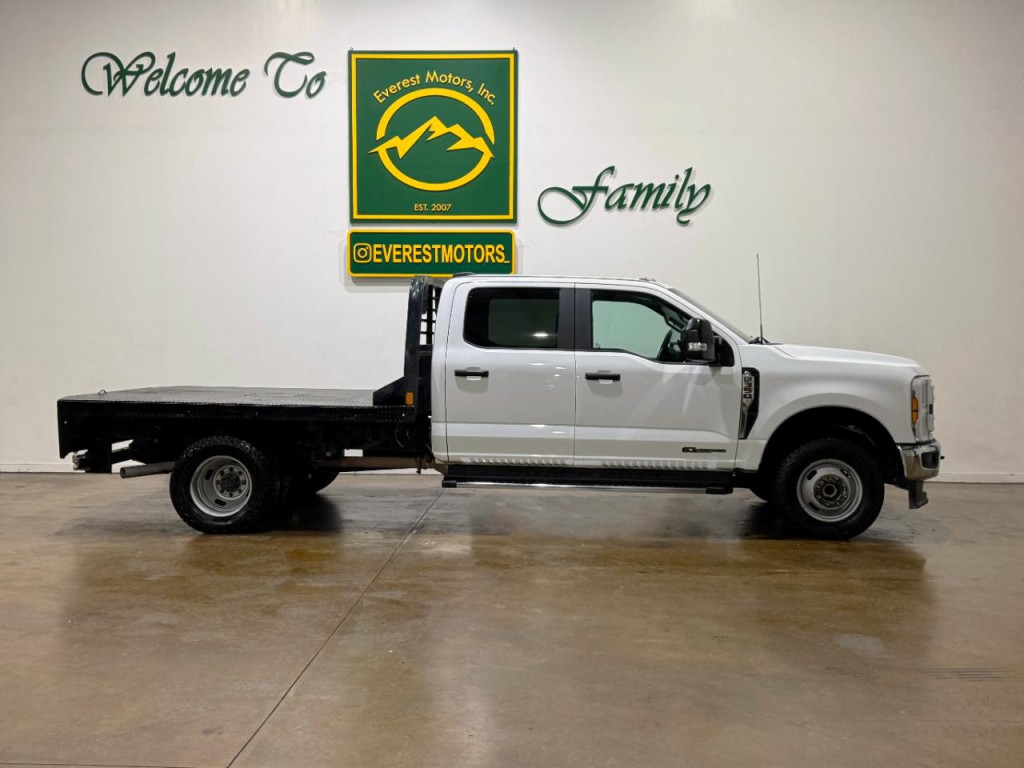 2024 Ford F-350 Image 2
