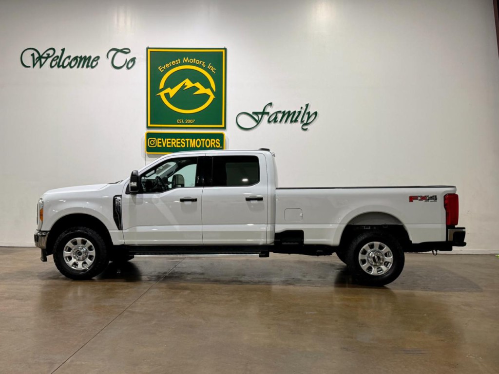 2023 Ford F-250 Image 5