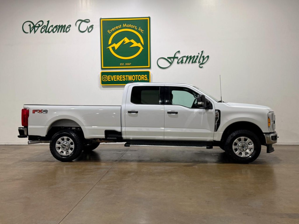 2023 Ford F-250 Image 9
