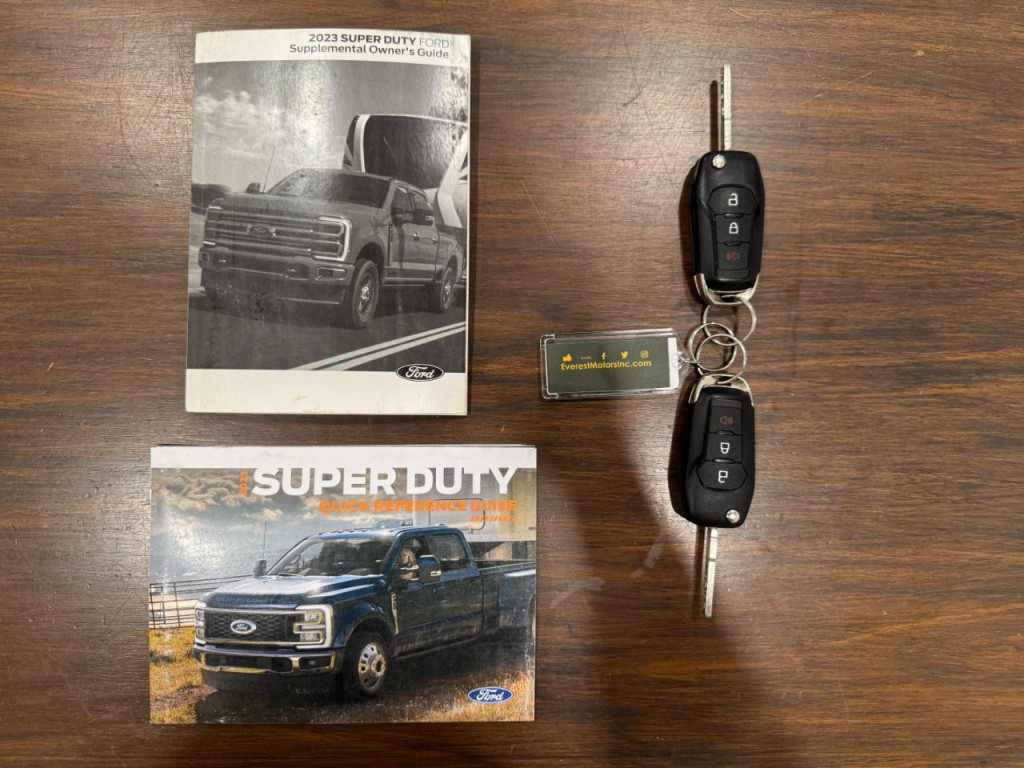 2023 Ford F-250 Image 49