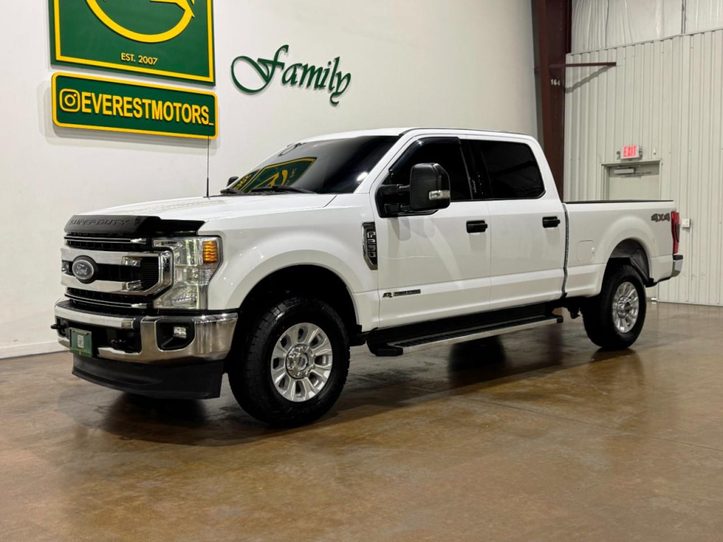 2022 Ford F-250 Image 3