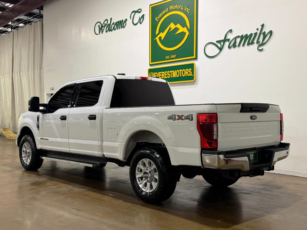 2022 Ford F-250 Image 6