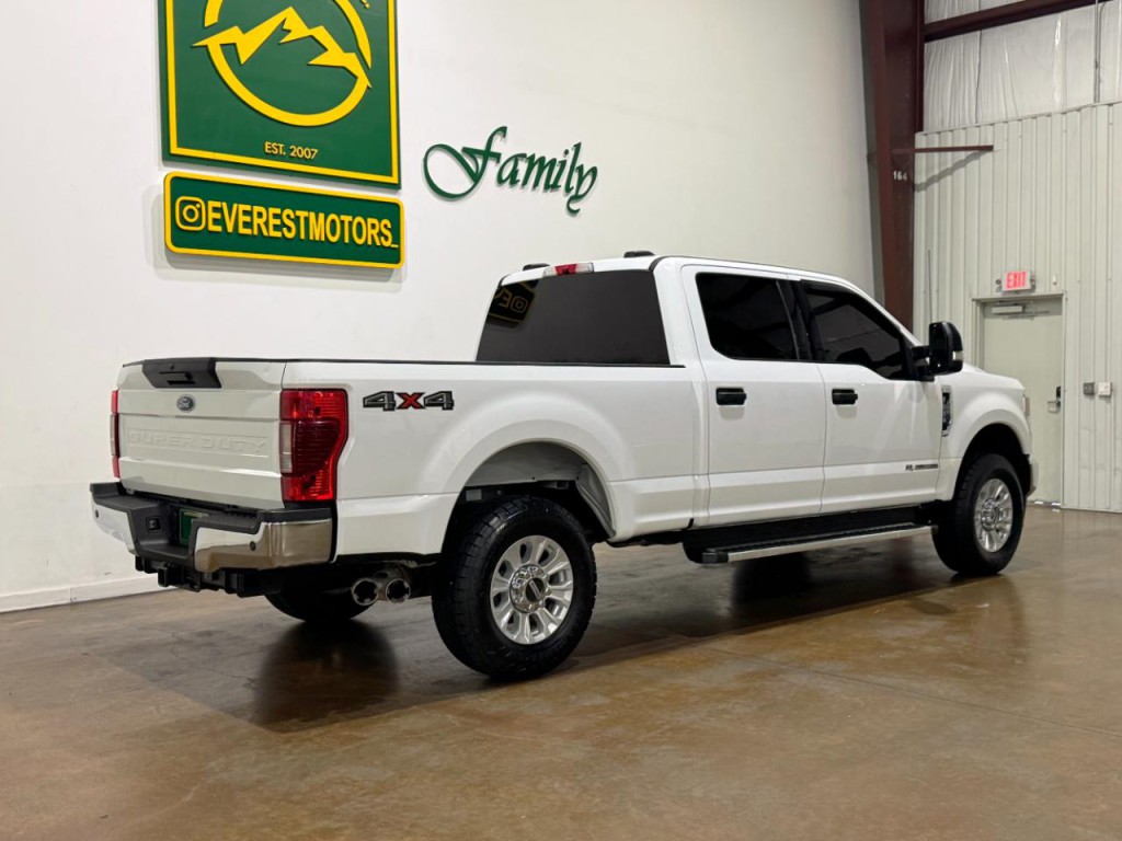 2022 Ford F-250 Image 8